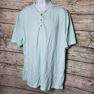 Next Supply Short Sleeve Shirt Size 2XL NWT